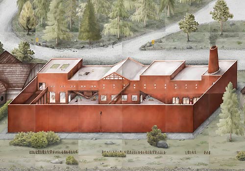 London Design Awards - Samsara Botanic Garden