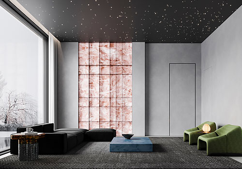 London Design Awards - Starfall