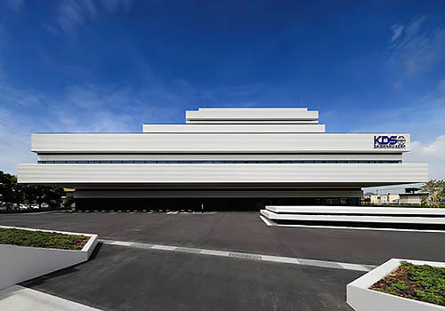 London Design Awards - DAISHINKU CORP. HEADQUARTERS AND PLANT