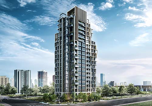 London Design Winner - FU-YUAN Construction - FU-YUAN CONSTRUCTION BOSCO VERTICALE