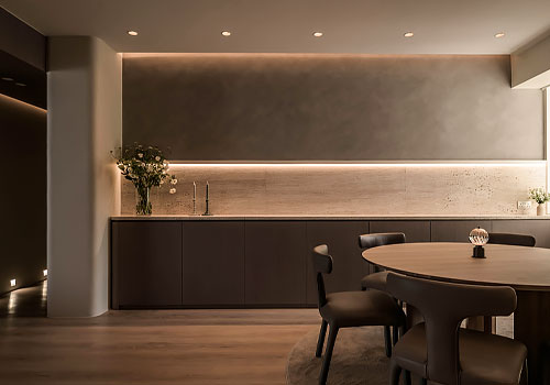 London Design Awards - Tiramisu with jazz