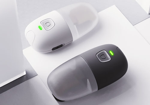 London Design Winner - Xi’ an Jiaotong University  - CoroEase