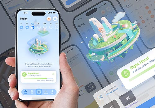 London Design Awards - IsleCare