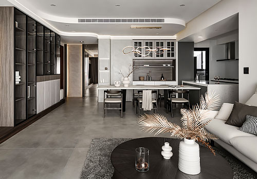 London Design Winner - ORIGINAL SUN Interior Design - Fold House