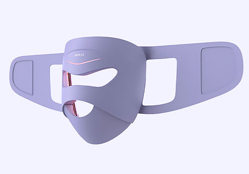 London Design Winner - Shiny Brands Group Co., Ltd - MIRAE 4-in-1 LED Face Mask