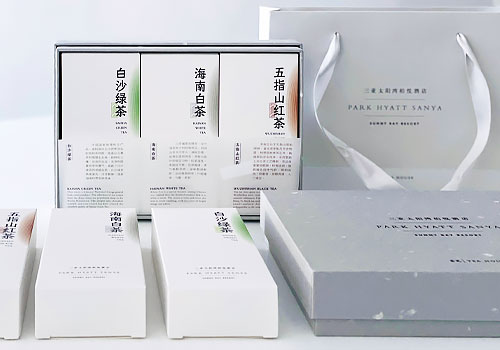 London Design Winner - Zhang Xin.Huan Zhengliang - Sun Bay Park Hyatt Hotel Cultural & Creative Gift Design