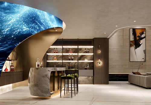 London Design Winner - Shantou Jindu Environmental Design Co., Ltd. - Golden Coast Villas