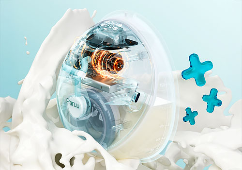 London Design Awards - P20 Breast Pump