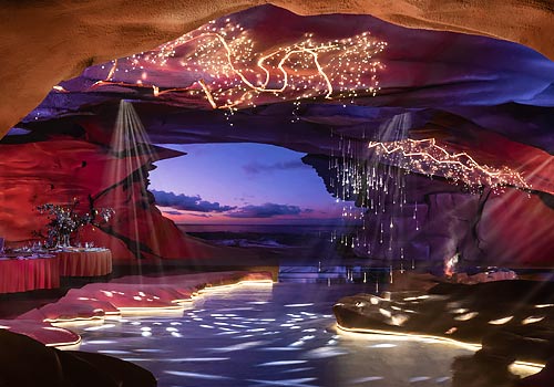 London Design Winner - 大喜婚礼定制 - Lumin isle