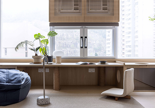 London Design Winner - 1sec.Left Design Studio - Merry-go-round