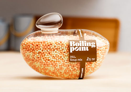 London Design Winner - Inna Efimova - Boiling point