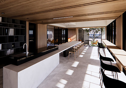 London Design Awards - Metro Casa