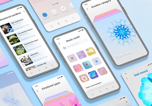 London Design Awards - MindPeace Island