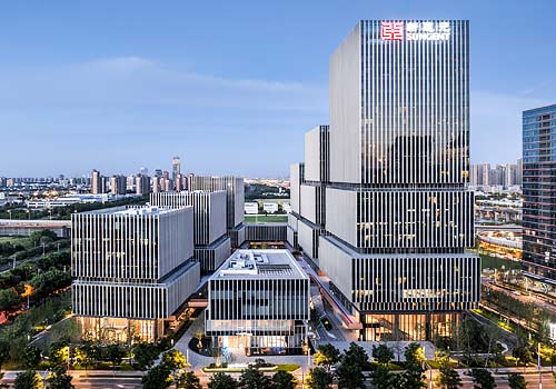 London Design Awards - SUNGENT I-CENTER