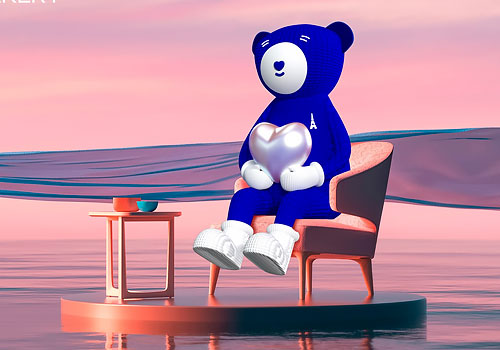 London Design Winner - Hangzhou Yiming Brand Design Co., Ltd./James - LANTA