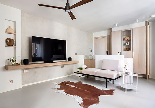 London Design Winner - 1sec.Left Design Studio - Enjoying Golden Years: Design Balancing Function and Style