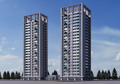 London Design Winner -  Yong Shang Construction Co., Ltd. - Yong Shang Chian Yue