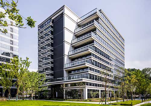 London Design Awards - TIANMU MEDICINE  PORT SMALL AND MICRO VENTURE PARK