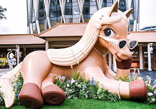 London Design Winner - 华润置地（深圳）发展有限公司 - BAY de PONY