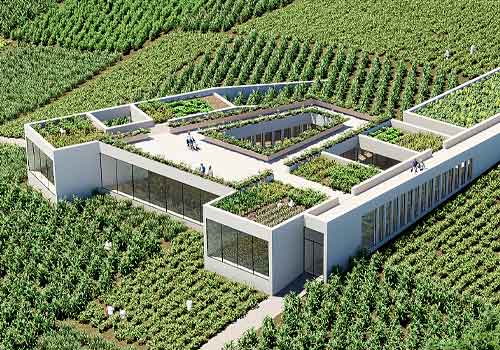 London Design Awards - The Farmer's Hospice