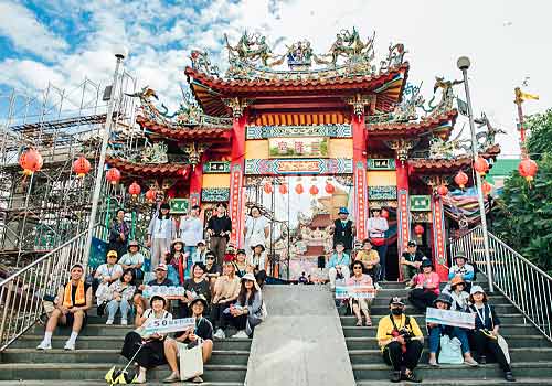 London Design Winner - Pingtung County Government - 2024 Reading Festival in PingTung