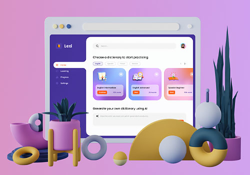 London Design Awards - Lexi