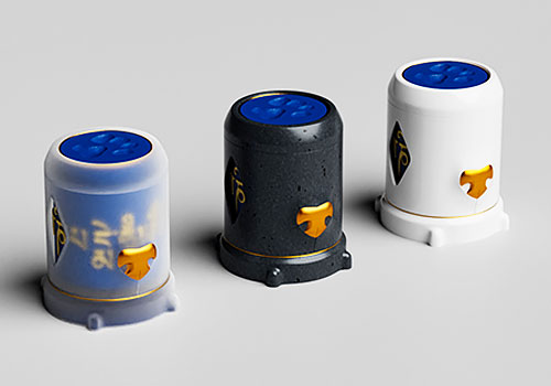 London Design Awards - Wheel of Serenity