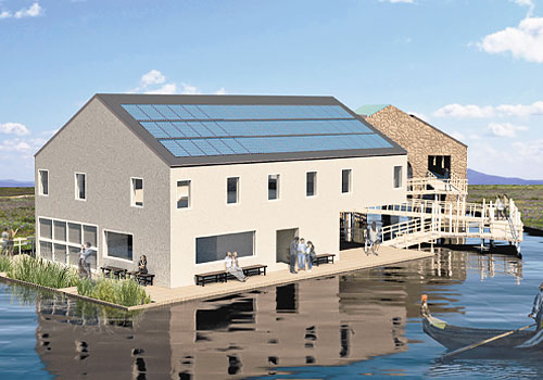 London Design Awards - Life Above Water