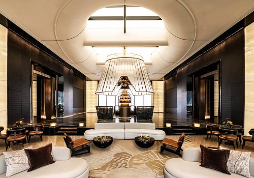 London Design Awards - GREENTOWN GROUP AROMA OF SENSE(EXHIBITION CENTER) 