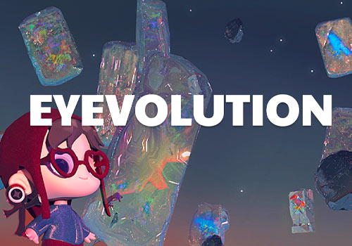 London Design Winner - Yifei Mao / Xingyu Liu / Jingnan Zhang - EYEVOLUTION