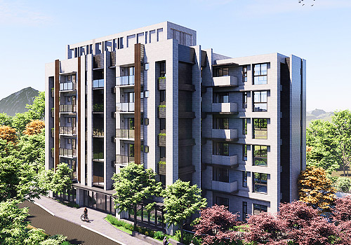 London Design Winner -  Yong Shang Construction Co., Ltd. - Yue Shan Chiu