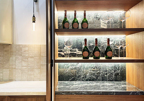 London Design Winner - Valor Collective London - The Walden Kitchen