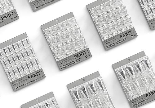 London Design Awards - PAKIT