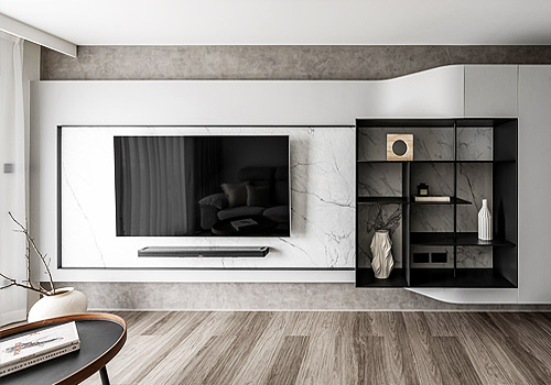 London Design Winner - YU-HO Interior design - Clouded Ink