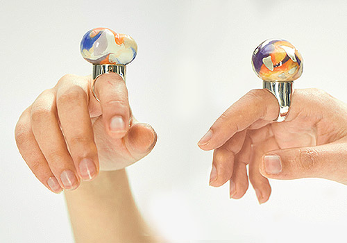 London Design Winner - University of the Arts London - Ephemeral illusion