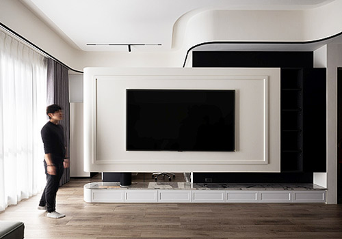 London Design Winner - BODE DESIGN - The Realm of Harmony Between Strength and Softness