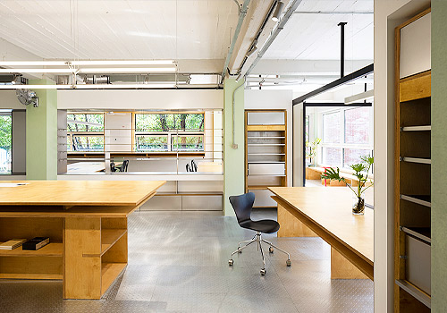 London Design Awards - Health & Beauty Office Space