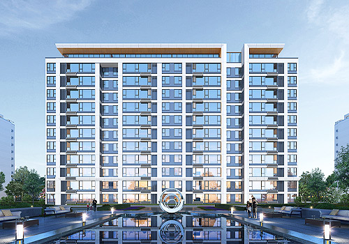 London Design Awards - MILES OF LAKES AND CLOUDS