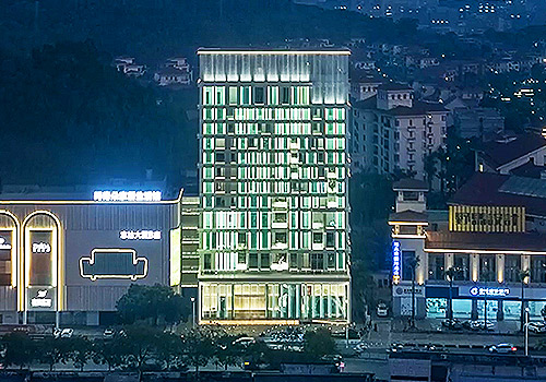 London Design Awards - ZhiDa HQ Regen