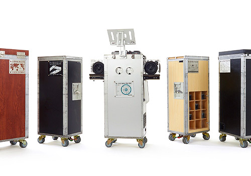 London Design Awards - Cathay Pacific SkyCraft Revival Project