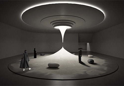 London Design Awards - Nature's  Sanctuary