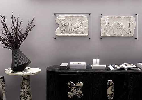 London Design Awards - Slices of Human Civilization