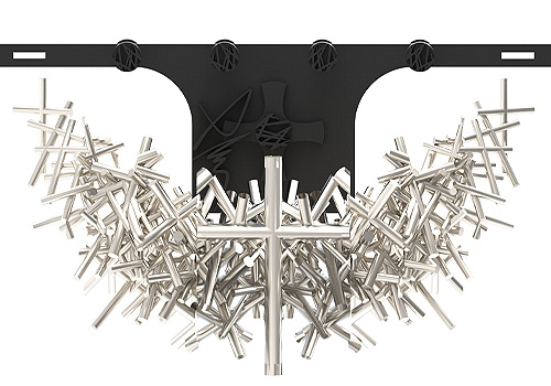 London Design Awards - Ashes and Ascent