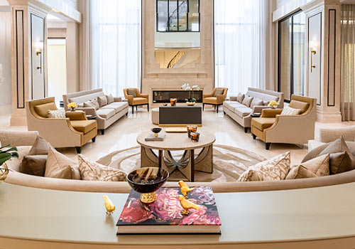 London Design Awards - NF Villa Design #306