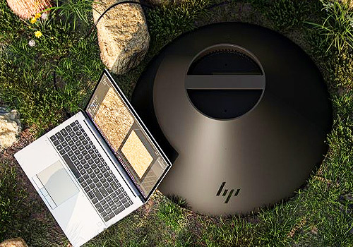 London Design Winner - HP Inc.  -  HP Z Captis