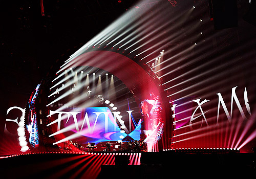 London Design Winner - YASSS! Entertainment Production - PENNY TAI TWIN FLAME CONCERT TOUR