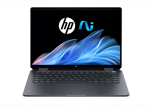London Design Winner - HP Inc.  - HP OmniBook Ultra Flip 14 inch 2-in-1 Laptop Next Gen AI PC