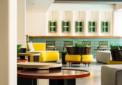 London Design Awards - voco Xishuangbanna Gaozhuang