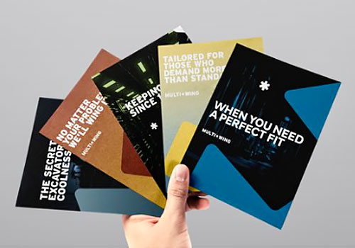 London Design Winner - ZITE - Visual Identity & Communication Platform for Multi-Wing