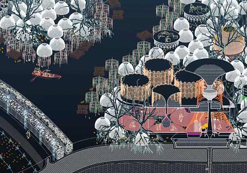 London Design Awards - Rooted Inhabitation